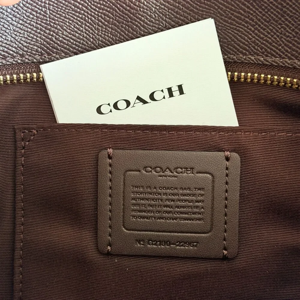 Coach mini city